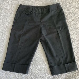 Tracy Evans Limited Capri Dress Pants Size 7